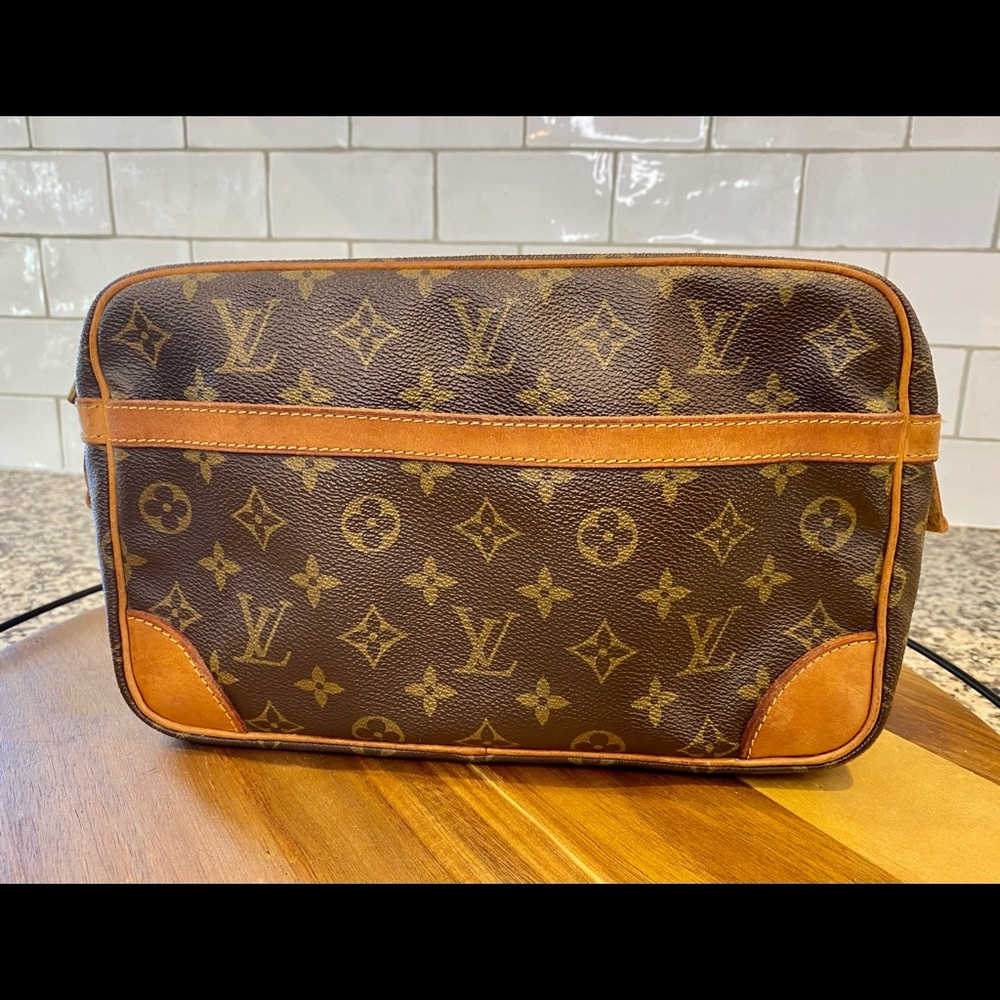 AUTHENTIC Louis Vuitton Compiegne 28